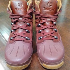 Timberland Euro Hiker Shell Toe Boot